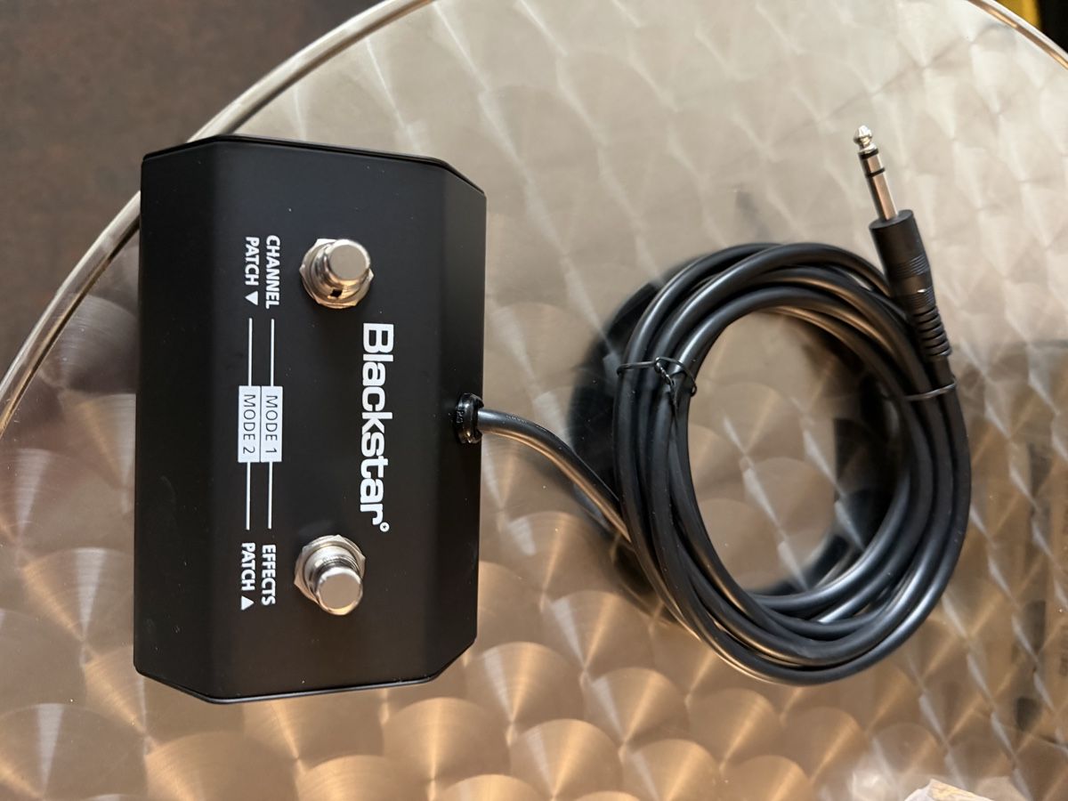 Blackstar Musikinstrumente: Blackstar FS-11 neuwertiger Zustand – Neu (gemäss Beschreibung) aus Ruswil von Mtamaro 2
