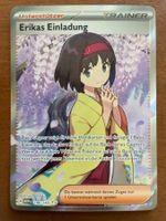 Pokemon Erikas Einladung (Versand gratis)