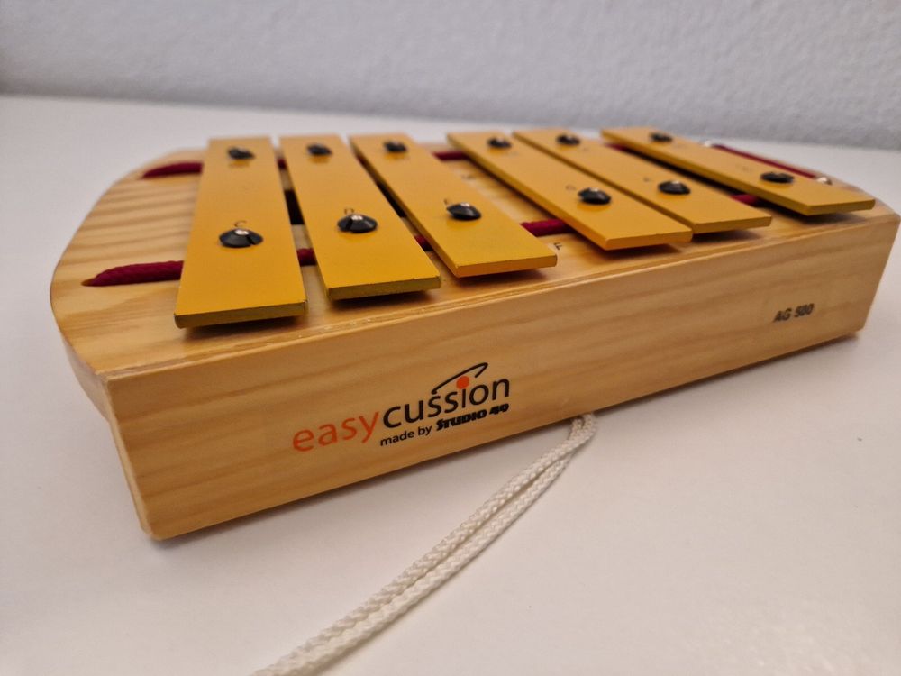 Xylophon Glockenspiel Kaufen auf Ricardo