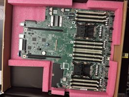 HPE ProLiant DL380 Gen10 V2 System Board - P11782-001