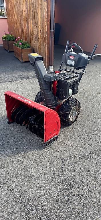 Toutes les machines: Fraiseuse à neige pneus – D'occasion à Peney-le-jorat par ale_ql5f