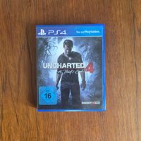 Uncharted 4: A Thief's End PS4