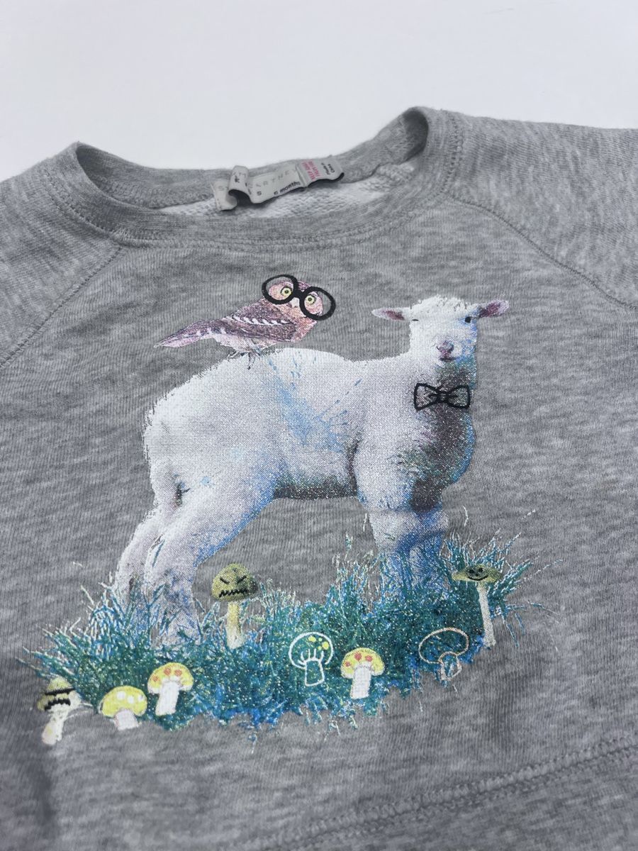 Maglioni & Felpe: Baby Pullover Stella Mc Cartney (6Monate) – Usato da Küsnacht ZH venduto da Studjus 1