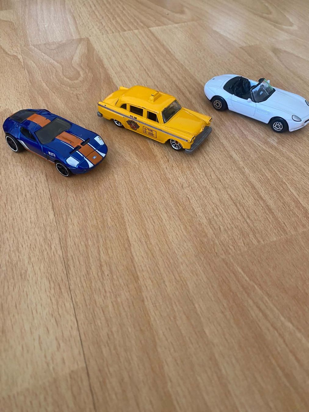 Voitures modèles: 3 Modellautos 1:62 – D'occasion à Lyss par kar_vgn2 1
