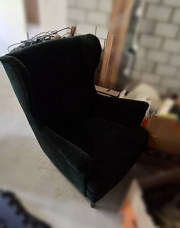 Ikea Sessel: IKEA Ohrensessel – Gebraucht aus Pfyn von Lzar 1
