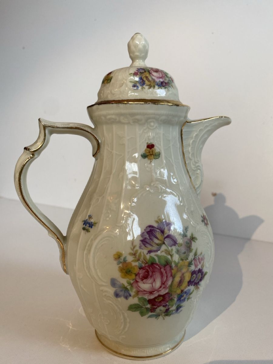 Rosenthal Set di piatti: Rosenthal sans souci Kaffeeservice – Usato da Zimmerwald venduto da bsas100 1