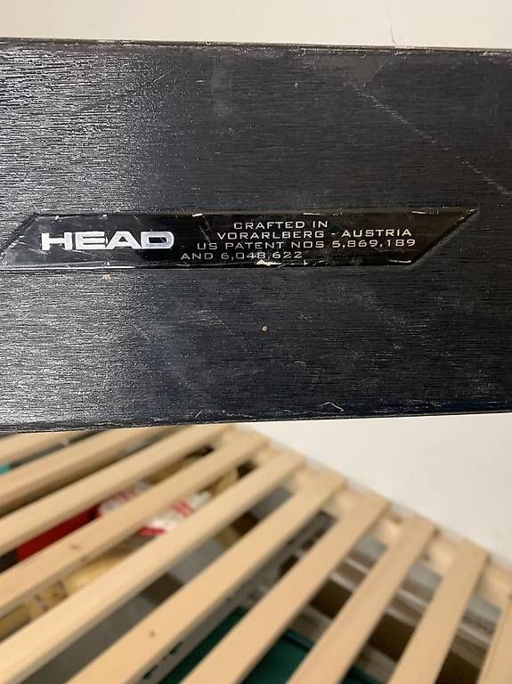 Skis: Ski Head – Gebraucht aus Ballwil von tib_fts8 1