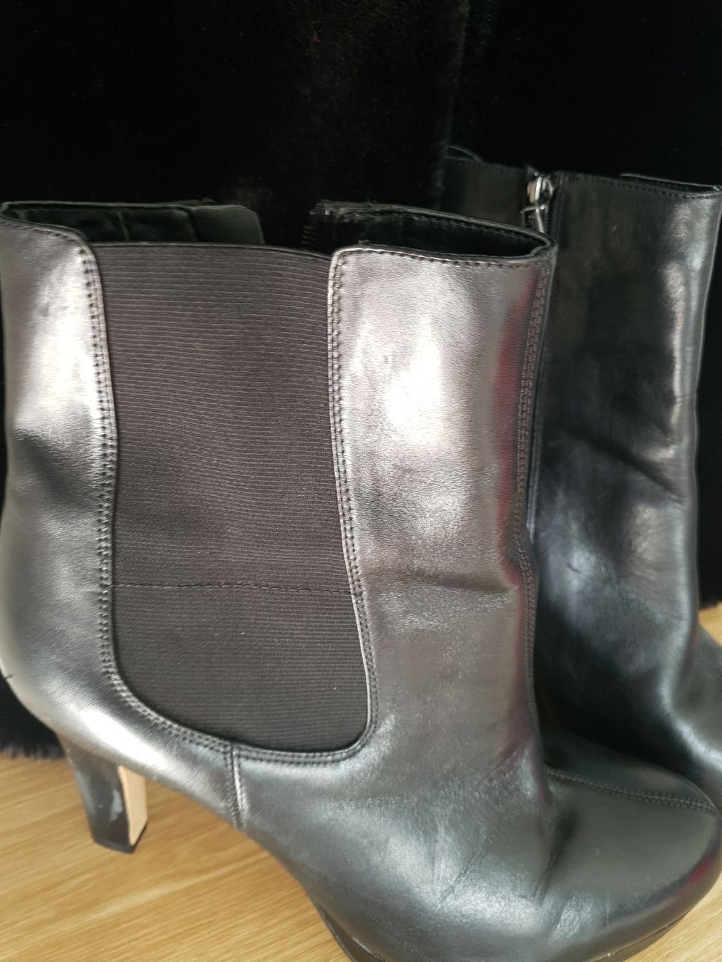 Clarks Scarpe da donna: Stiefeletten Clarks – Usato da Staad SG venduto da soulsista 1