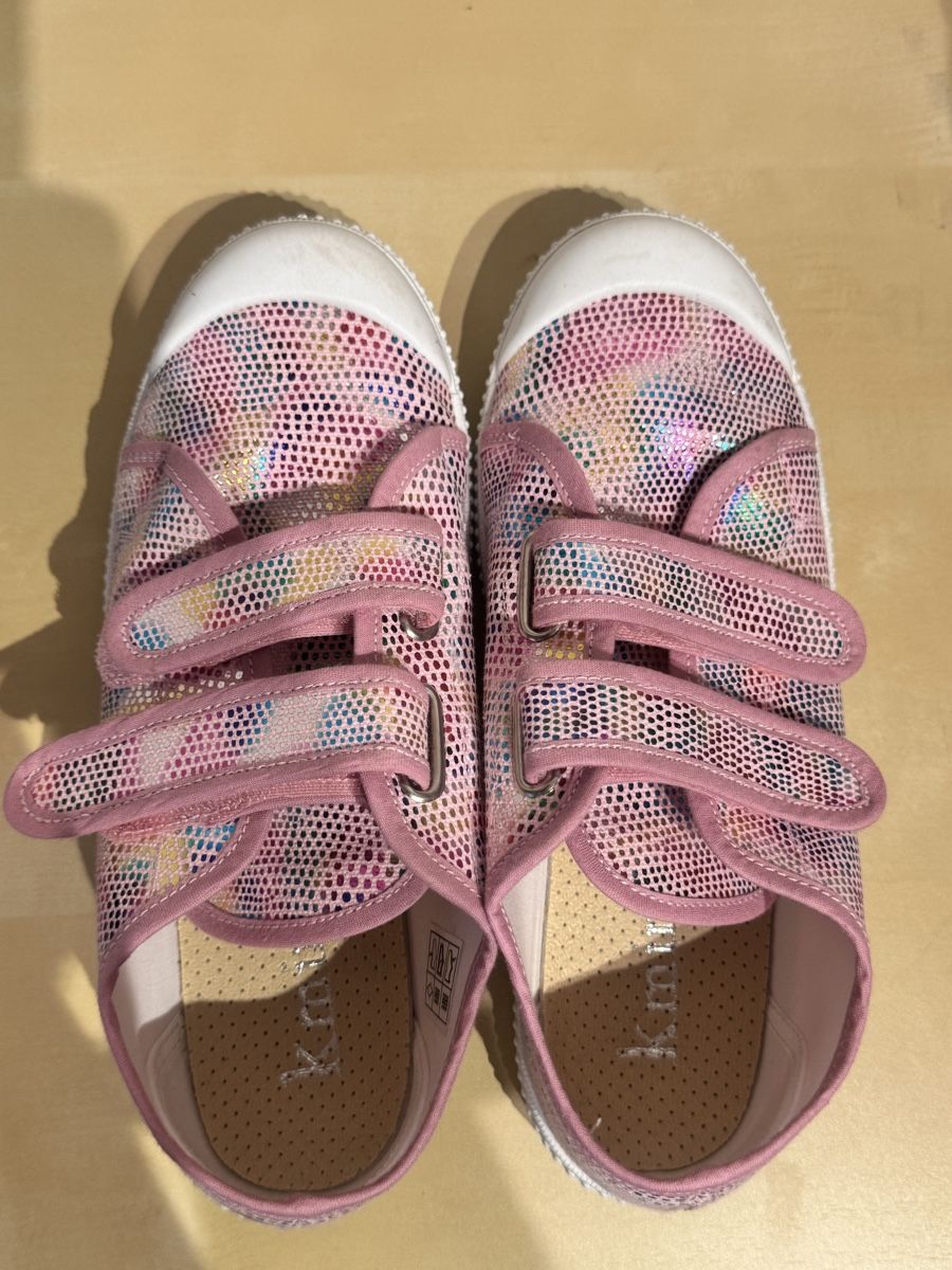 Scarpe per ragazze: Kmins Schuh 34/35 – Nuovo (secondo la descrizione) da Schlieren venduto da Fam.Baumi 2