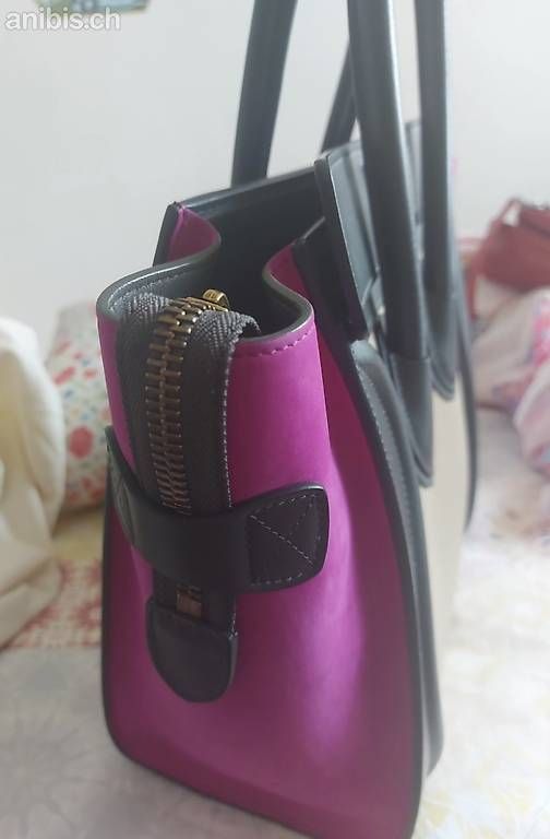 Celine Borse da donna: Celine Luggage bag – Usato da Les Clées venduto da scuidly02 3