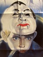 Lady in White - Reise ins Jenseits Original Filmplakat!