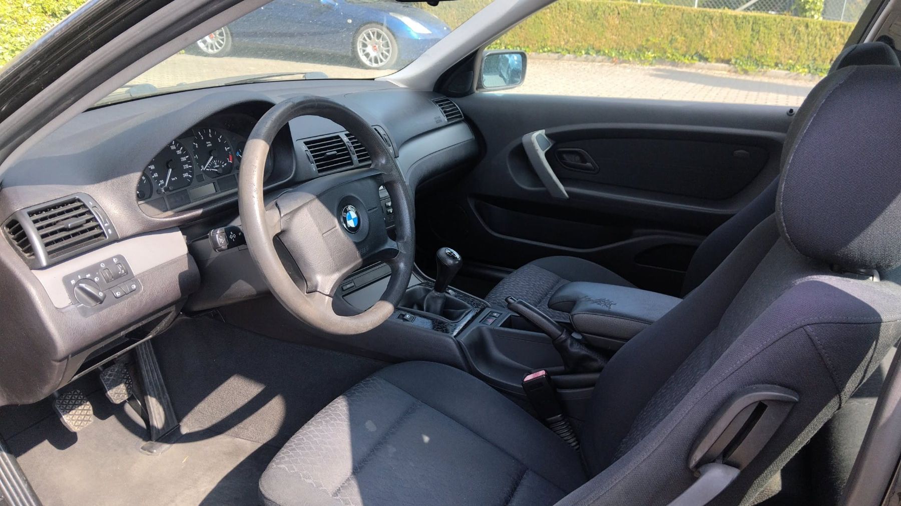 BMW Automobili: BMW 316Ti Compact – Usato da Wilihof venduto da blu_7lg2 5