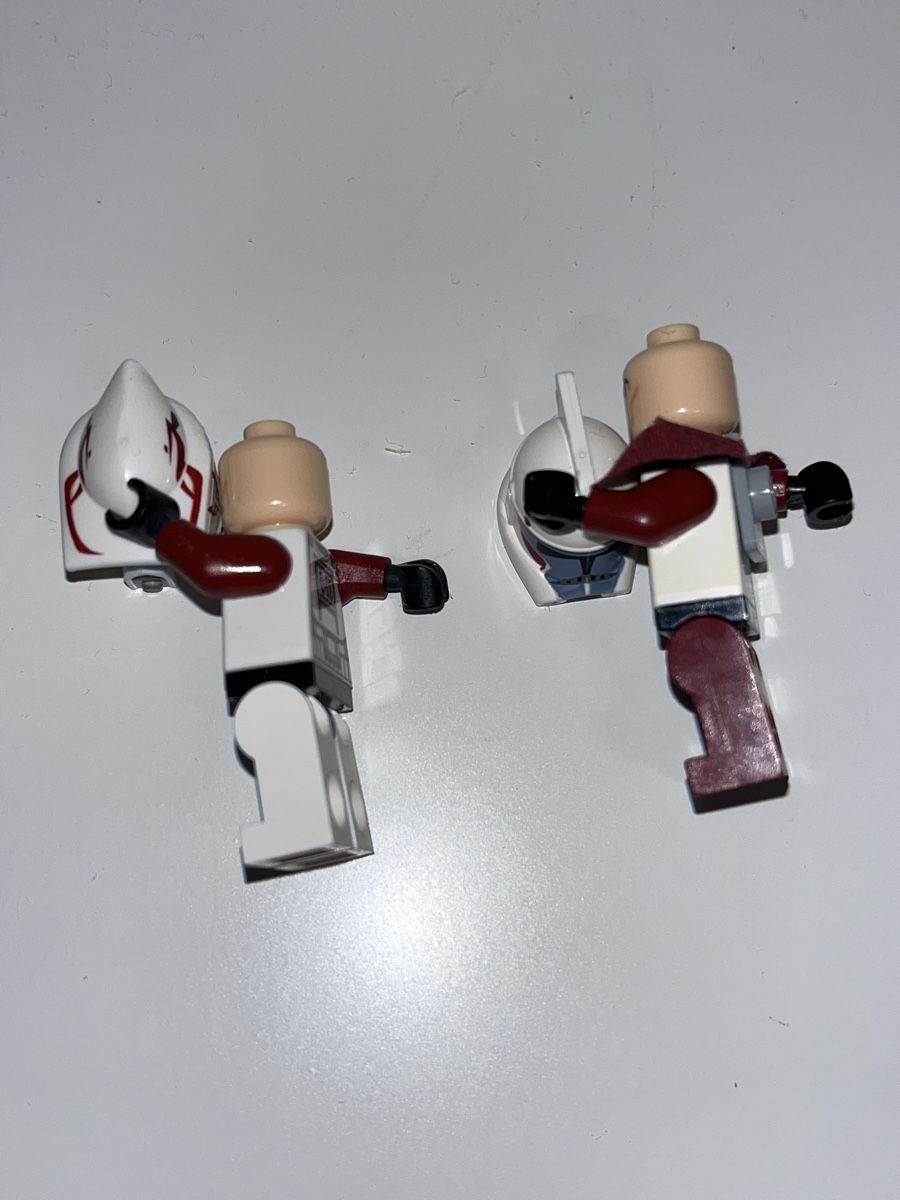 Lego Baukästen: LEGO Star Wars 9488 battle pack – Neu (gemäss Beschreibung) aus Le Landeron von rai_rry8 5