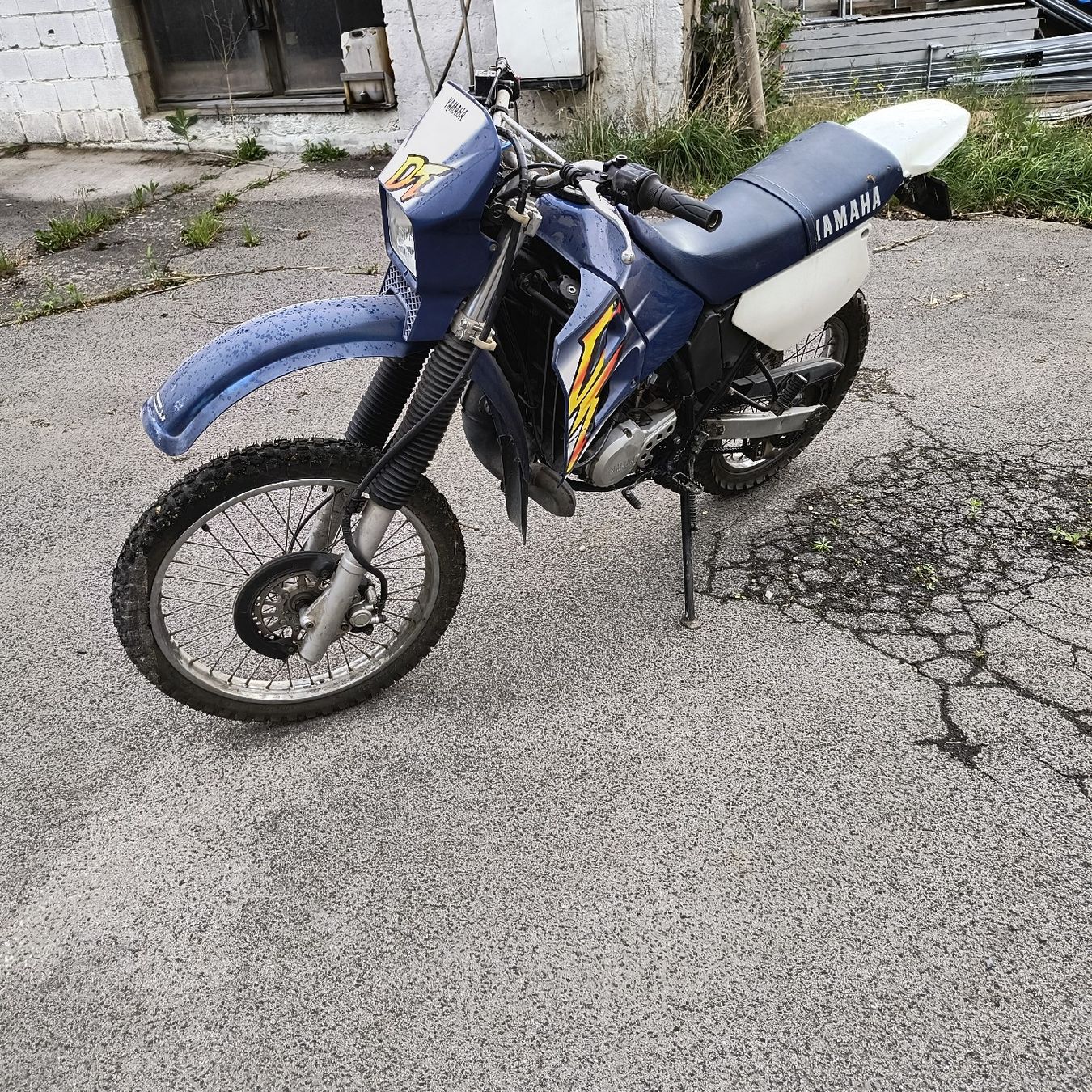 Enduro: Yamaha DTR 125 – Usato da Courgenay venduto da DaVe915