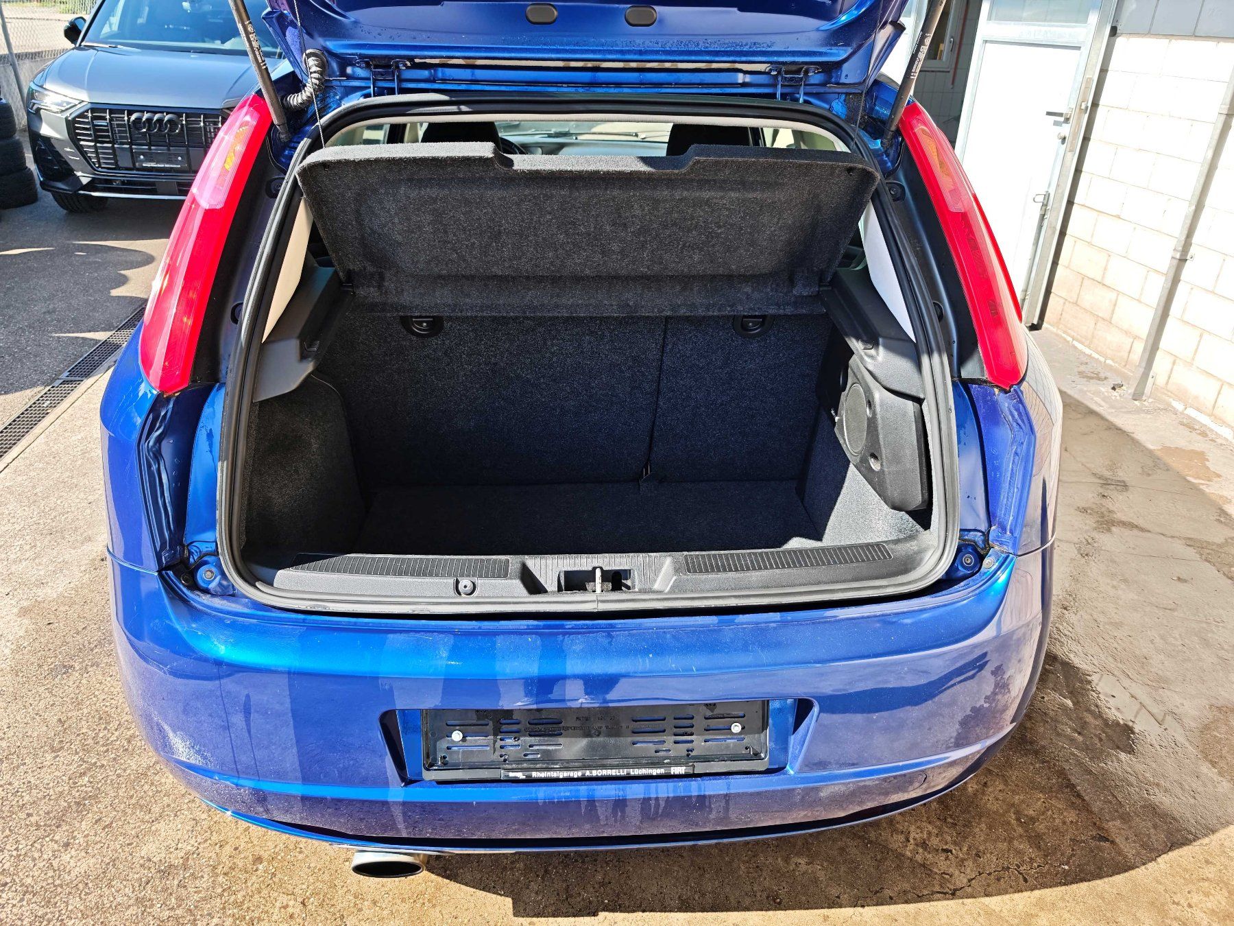 Fiat Automobili: Fiat Punto 1.4 Turbo – Usato da Niederwil SG venduto da GaKlaus 4