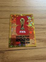 Panini FWC 6 - FWC 7 - FWC 8