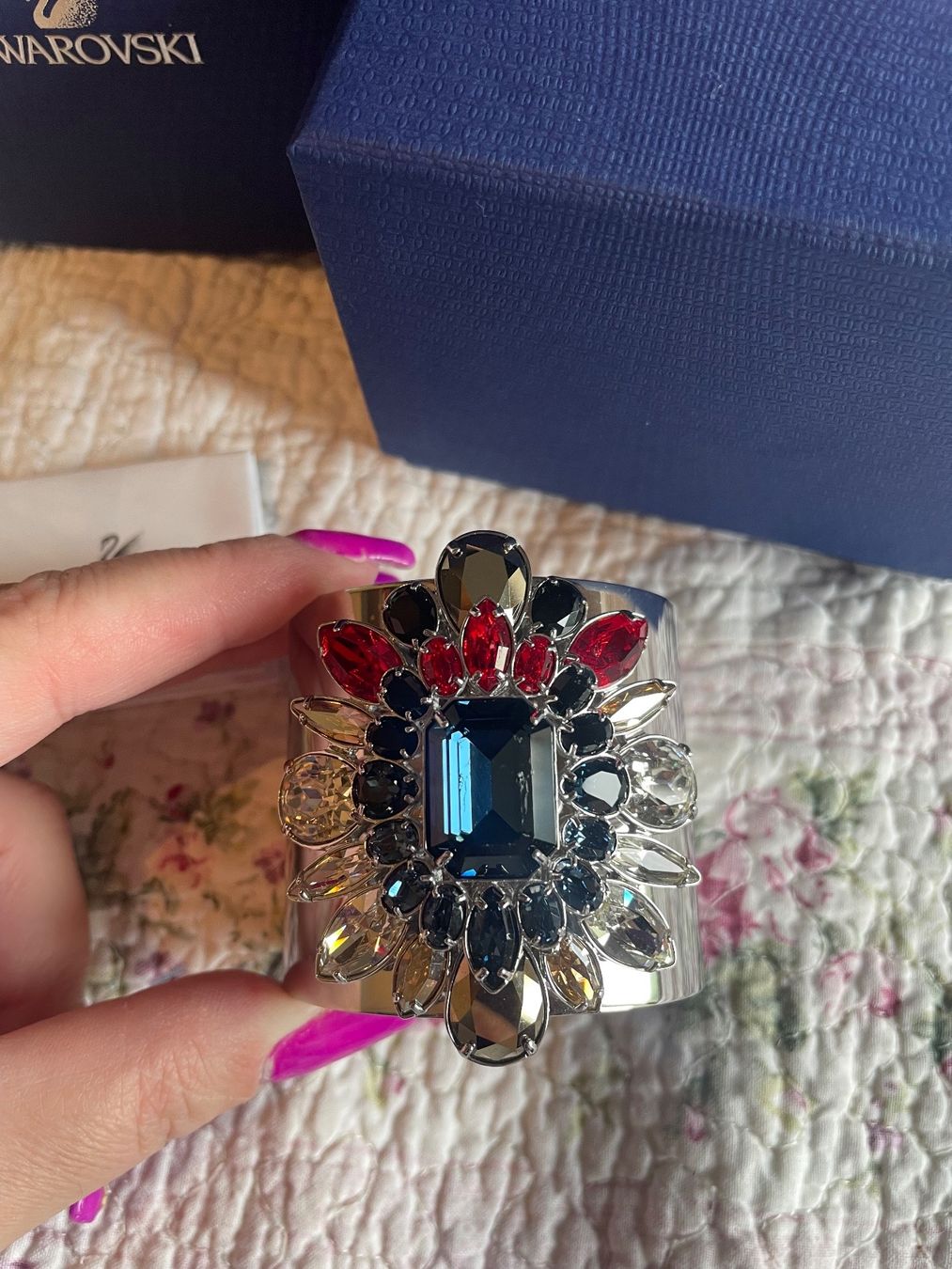 Swarovski Bracciali & Braccialetti: Swarovski Armband – Usato da Taverne venduto da Monica80 4