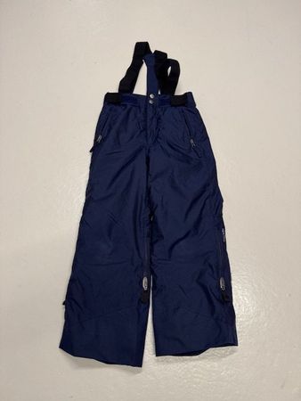 Wedze Skihosen dunkelblau, Grösse 6-8 Jahre