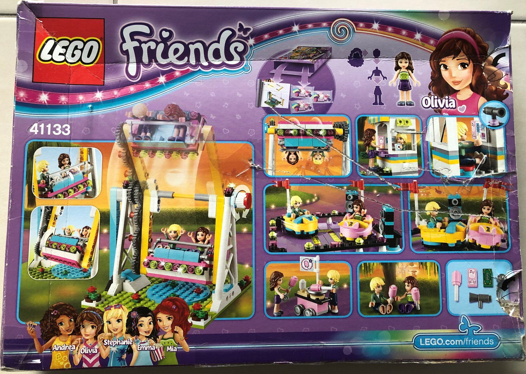 Lego Kit di costruzioni: Lego Friends 41133 – Nuovo (secondo la descrizione) da Estavayer-le-Lac venduto da Lor_tjg5 6