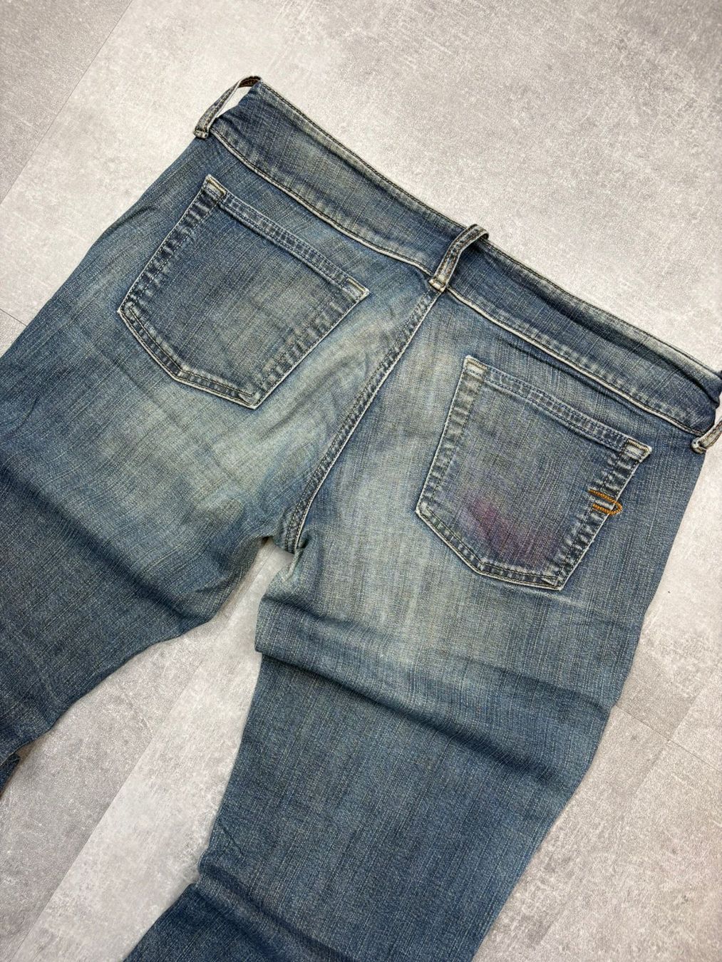Diesel Jeans: Vintage Diesel Bootcut Flared Jeans (M) – Usato da Werdenberg venduto da hase.vintage 2