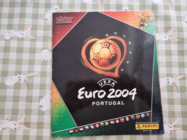 Panini euro 2004 Album