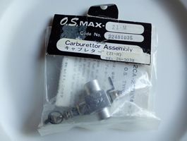 Modellmotor O.S Vergaser 20B fur OS 21-M