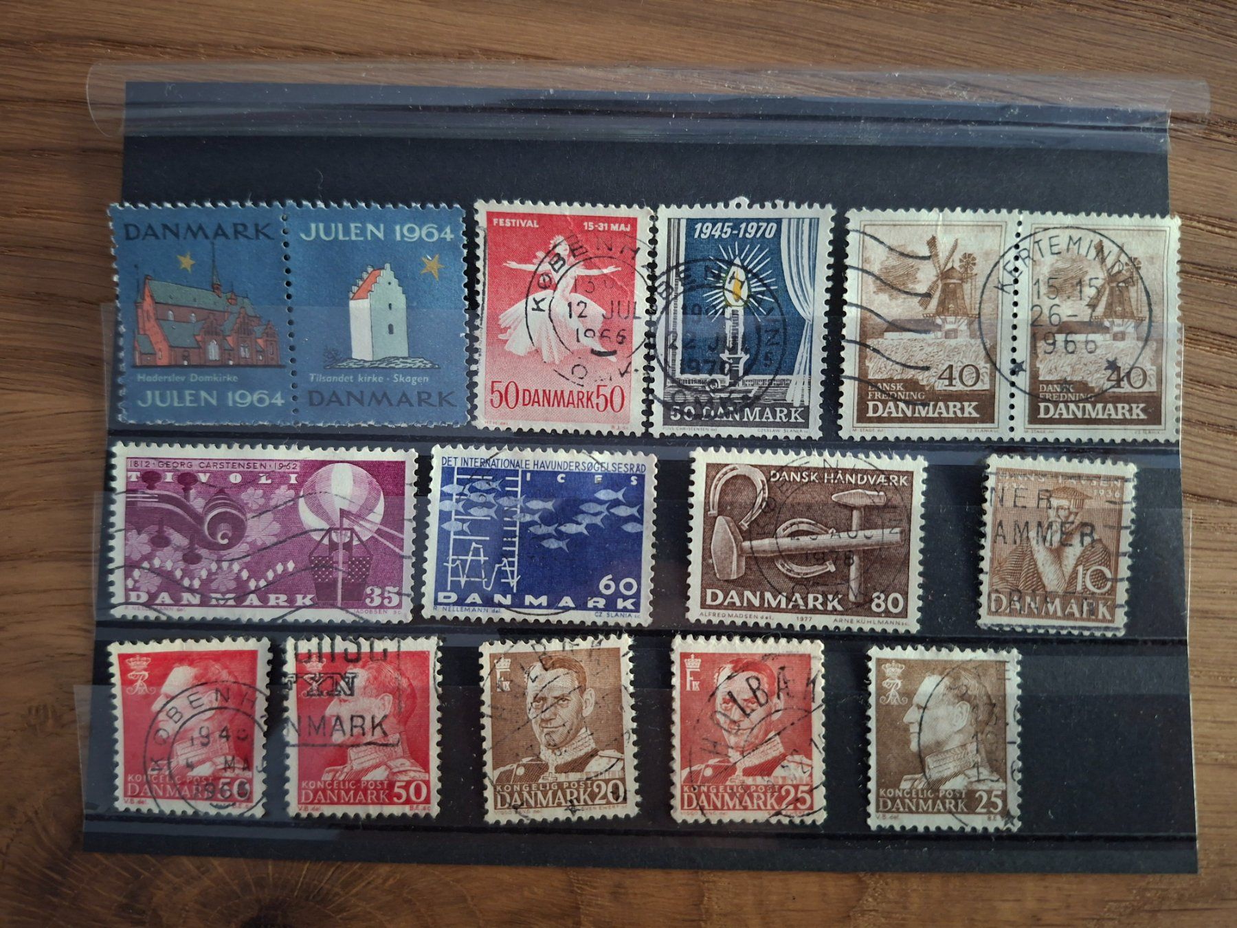 Tutti i francobolli: Briefmarken: Danmark – Usato da Hinterkappelen venduto da 1399 1