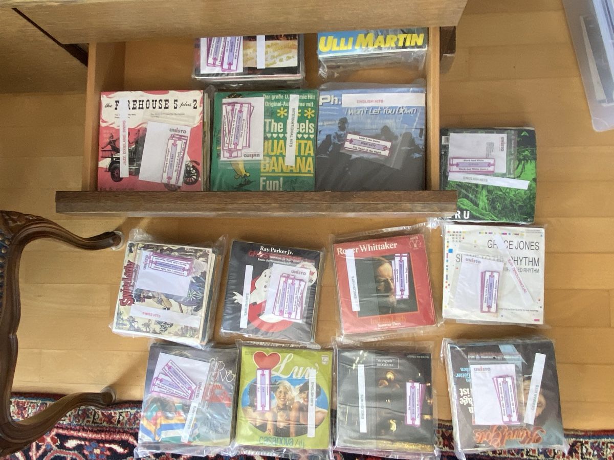 CD: Kassetten, CDs, Schallplatten, DVDs - Grosse Sammlung! – Usato da Rorschacherberg venduto da alu_d6hs 1