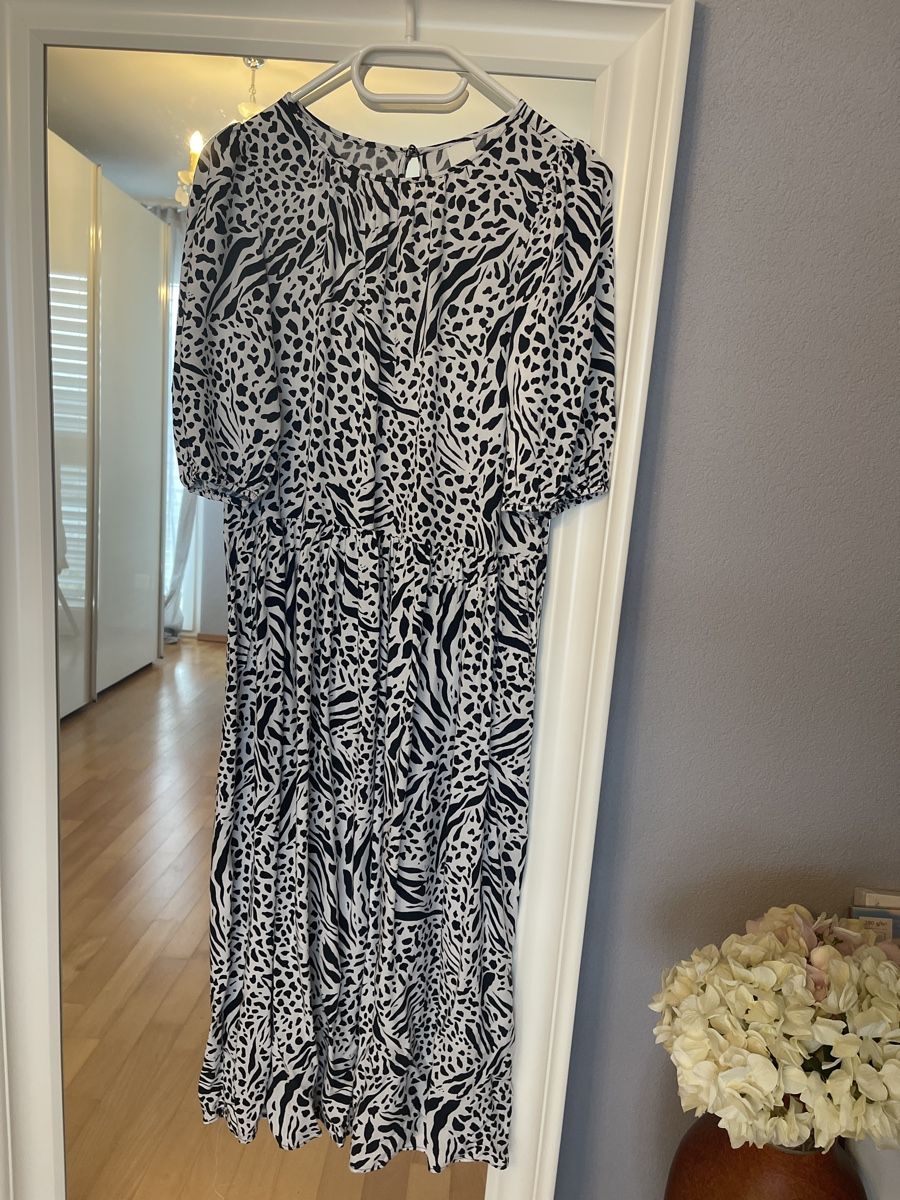 H&M Kleider: Sommerkleid  Gr. 36/38 – Neu (gemäss Beschreibung) aus Adliswil von JadrankaR