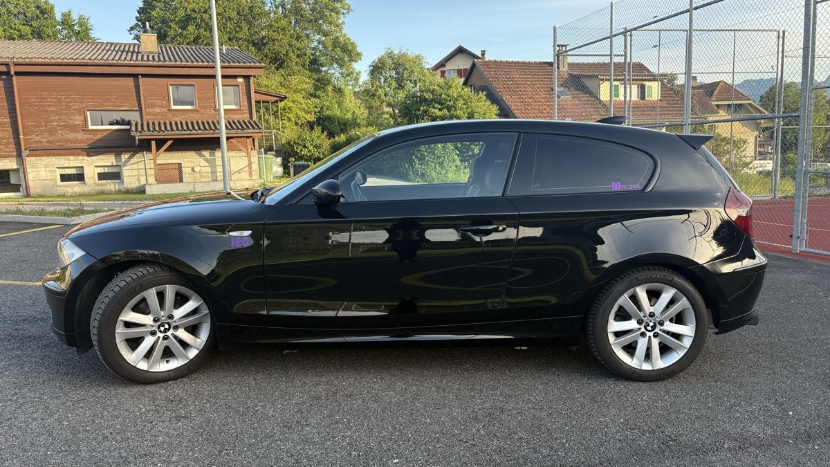 BMW Autos: BMW 120i – D'occasion à Heimberg par Miicky.s1 1