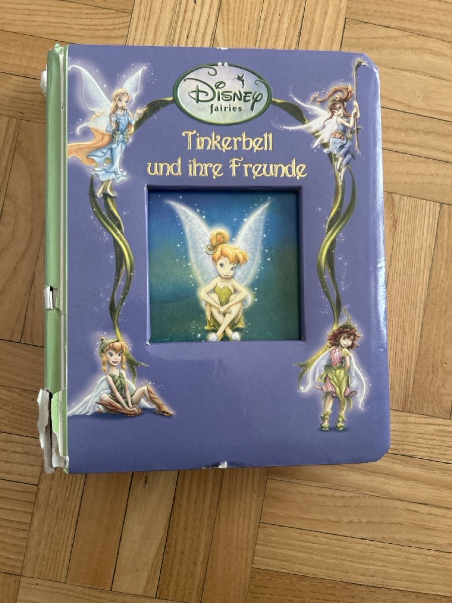 Libri: Disney Feen Tinkerbell und ihre Freunde – Usato da Urdorf venduto da 2msa2