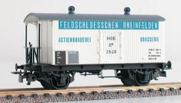 Ruco Bierwagen Feldschlösschen Spur H0