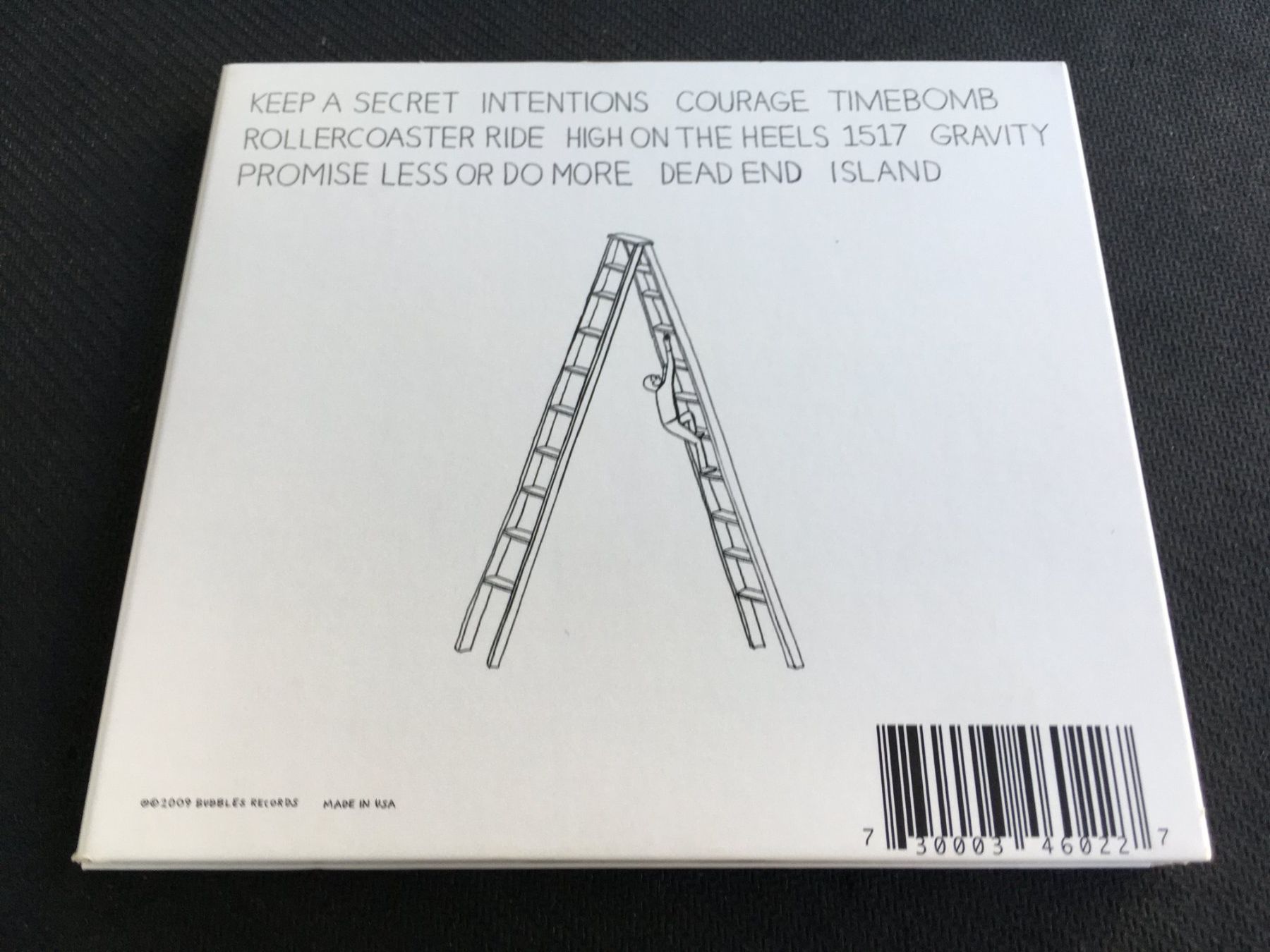 CDs: The whitest boy alive - Rules -CD- – Gebraucht aus St.Gallen von MedienJoe 2