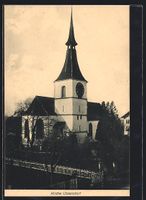 AK Utzenstorf, Die Kirche