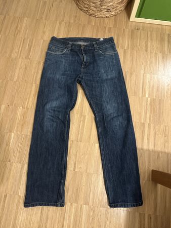 Herren Jeans Carhartt blau gebrauchter Zustand
