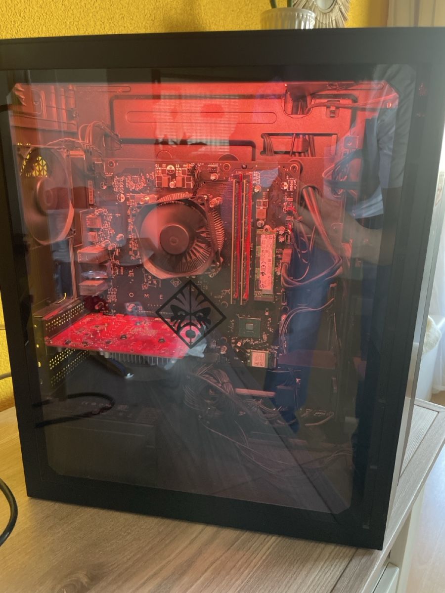 Hewlett Packard PC: HP Omen Obelisk 875 Gaming PC – Nuovo (secondo la descrizione) da Abtwil sg venduto da Kueng.MultiOutlet 3