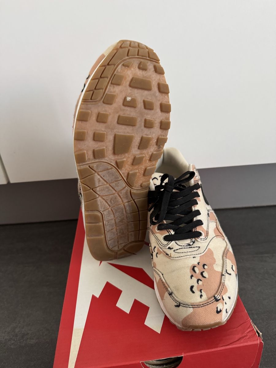 Scarpe da uomo: Nike Air Max 1 Desert Gr:41 – Usato da Sissach venduto da Kicks13 2