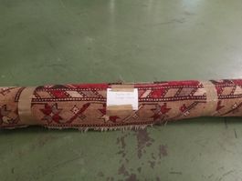Orientteppich im Vintage Stil