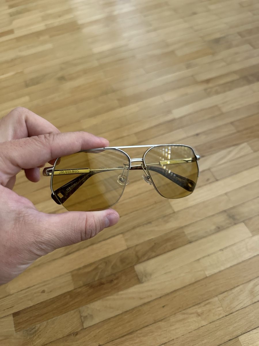 Jacquemus Occhiali & Lenti: JACQUEMUS Sonnebrille – Usato da Langenthal venduto da iam_rb7t 2