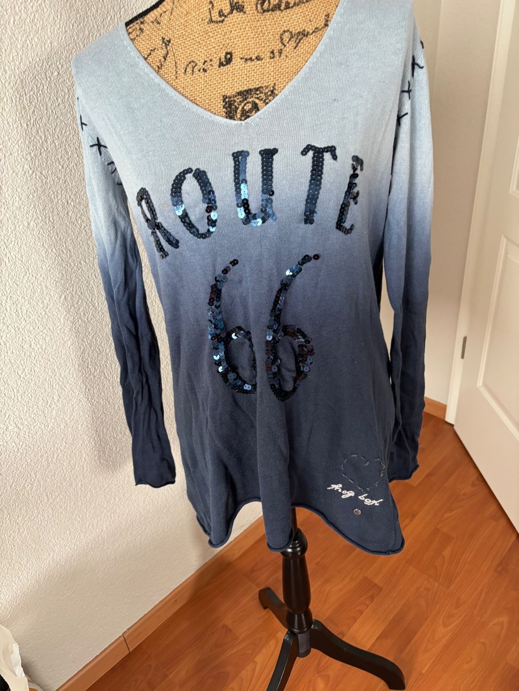 Maglioni & Felpe: Leichter Pullover 42 Route 66 Von Frog box – Usato da Balsthal venduto da Uroby