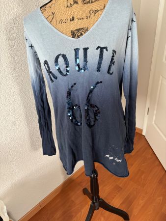 Leichter Pullover 42 Route 66 Von Frog box