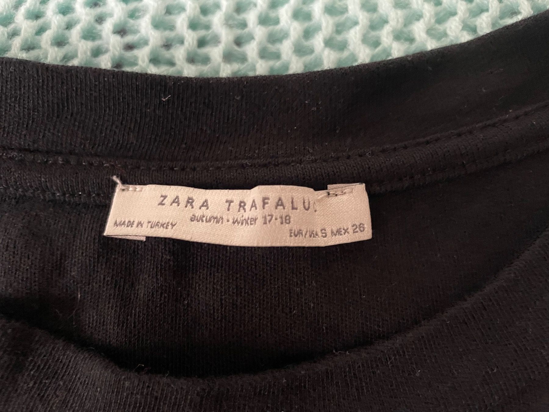 Zara T-shirt: Zara Tshirt – Usato da HORGEN venduto da paris007 4