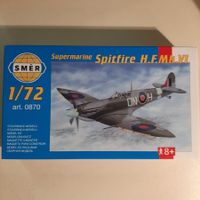 1509 ... Supermarine Spitfire H.F. Mk VI ... SMER 0870