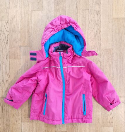 Regenjacke/Winterjacke, Gr. 98/104