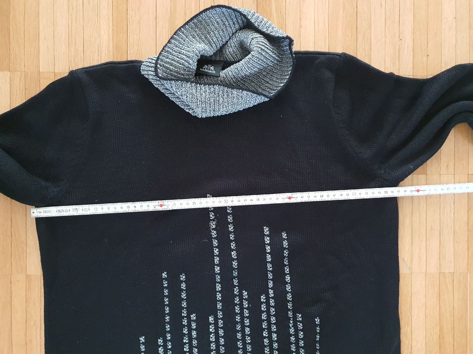 Walbusch Maglioni & Felpe: Walbusch  Rollkragenpullover – Usato da Laufenburg venduto da megane1959 4
