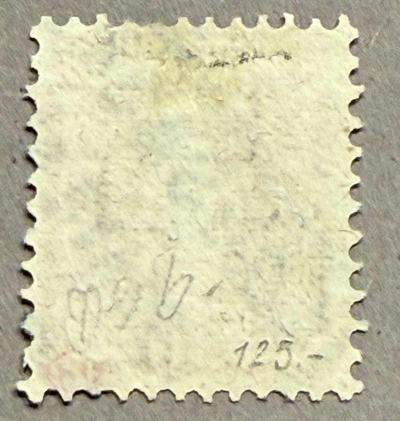 Tutti i francobolli: 96B Stempel Lausanne, SBK 650.- – Usato da Steinhausen venduto da yukon26 1
