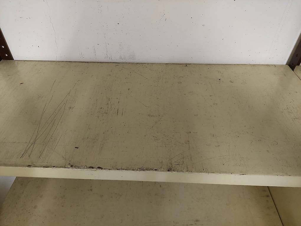Regale: Metall Kellerregal gebraucht – Gebraucht aus Fehraltorf von lameduckalex 2