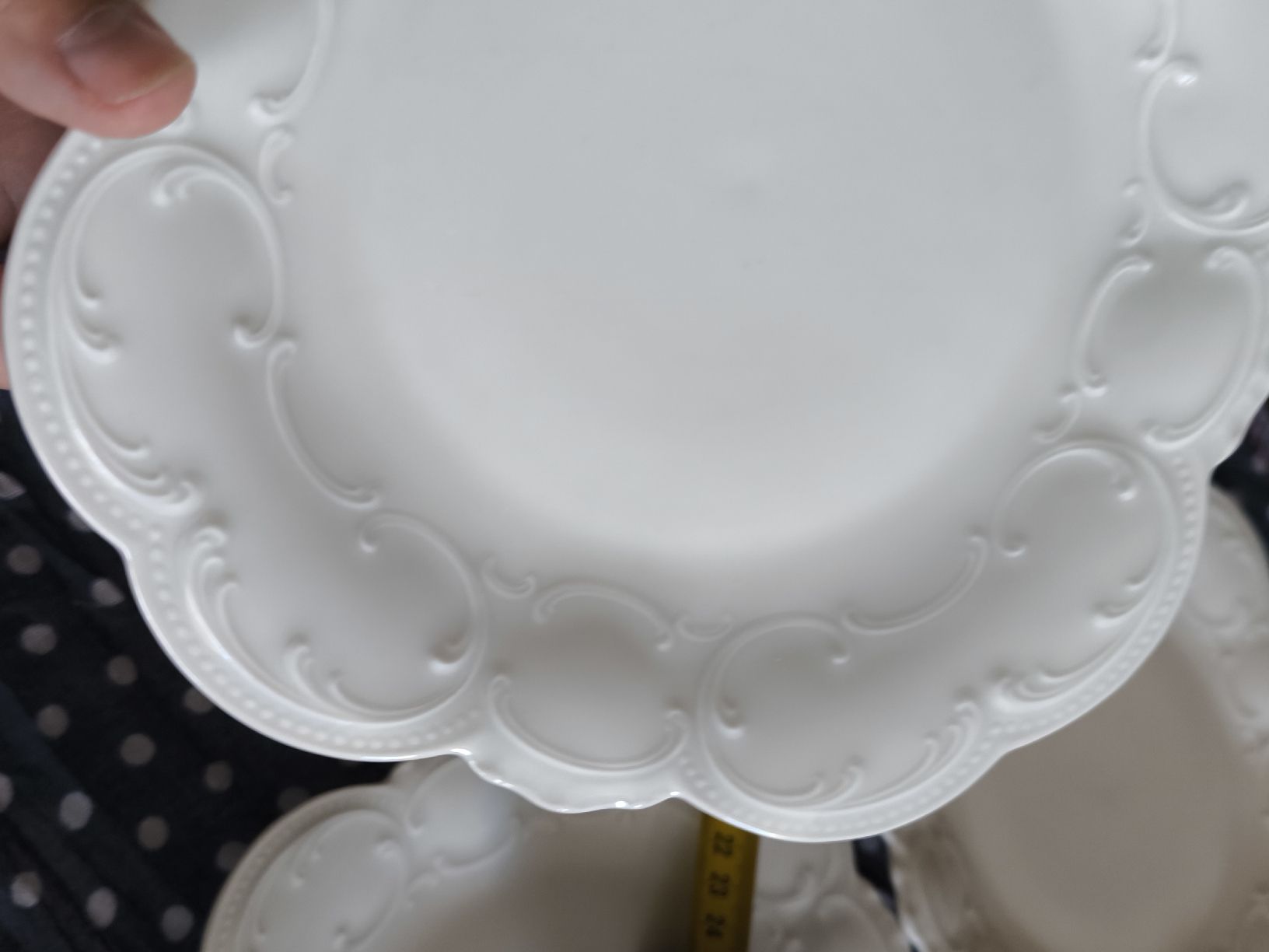 Piatti: 4 assiettes, Bavaria 20 cm – Usato da Nyon venduto da mgg_gg9j 2