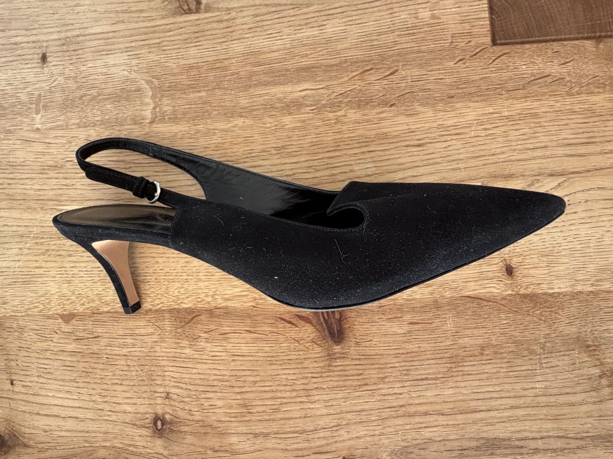 Scarpe da donna: Slingback Pumps Eva Corner Grösse 41 – Nuovo e nell'imballaggio originale da Bonstetten venduto da Moma10 3