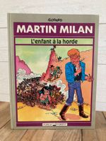 GODARD-Martin Milan-L'enfant à la horde